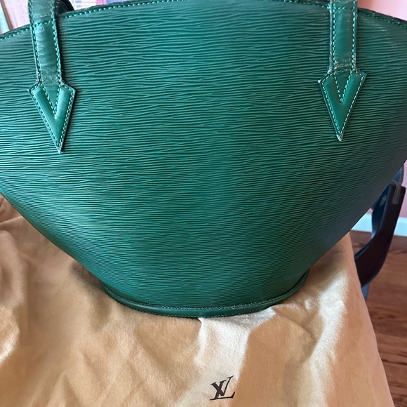 Louis vuitton epi st. Jacques - Picture 10 of 11